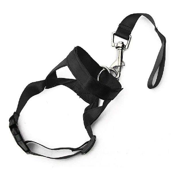 Dogalter Dog Training Head Collar, Halter Neck Nylon