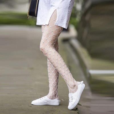 Womens Sexy Tights Star Fishnet Stockings Summer Fishnet Sto