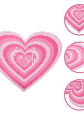 Fake Lashes False Eyelashes Heart-Shaped Plate Extension