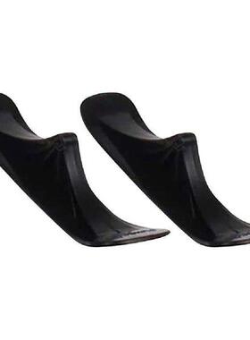 1 Pair Scooter Sled Ski Sleigh Snow Sledge Board Set Ski