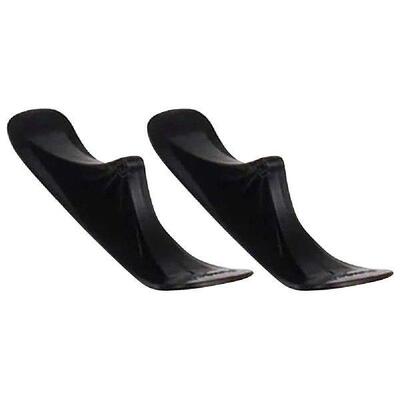 1 Pair Scooter Sled Ski Sleigh Snow Sledge Board Set Ski