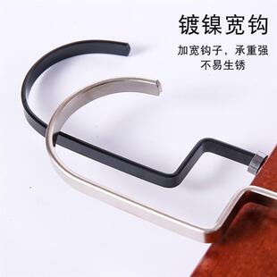 5 Hangers For Trousers Pants Clothes Hanger Holders 夹子裤架