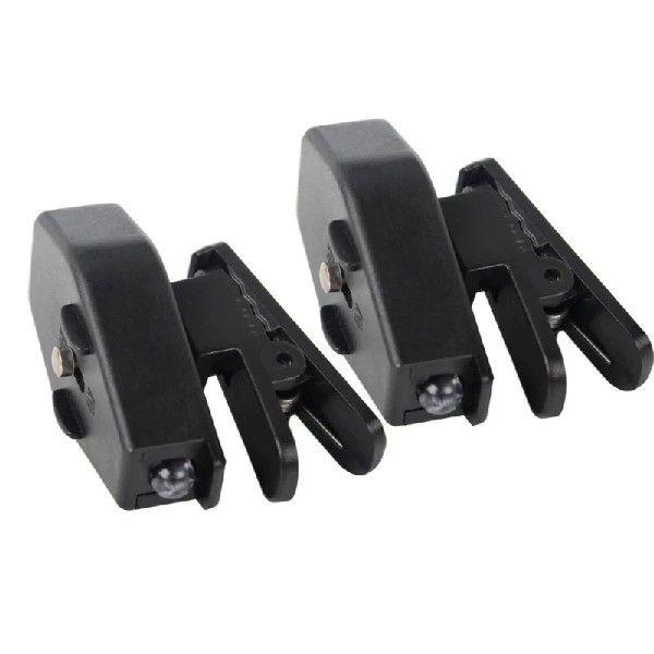 Eyeglass Clip Adjustable Mini Flashlight Hands-free