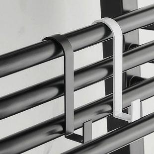 Kitchen Cabinet Door Multi Hook Hooks Back Towel Purpose