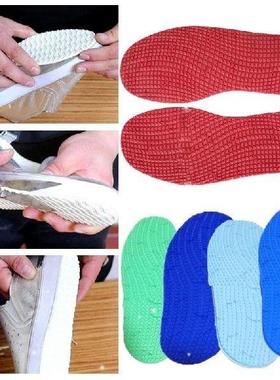 Thick Non-slip Rubber Soles for Making Shoes Outsole Pad