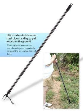 LUDA Weed Puller Effortlessly Remove Weeds Without Bending