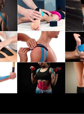 5cmx5m Kinesiology Elastoplast Tape Muscle Bandage Sports Co
