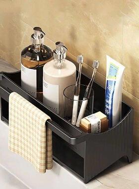 Bathroom Organizer Capacity Kitchen Sink Rack Sponge Holder