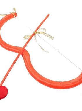 Heart Shape Arrows Bow Costume Props Cupid Accessories