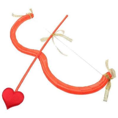 Heart Shape Arrows Bow Costume Props Cupid Accessories