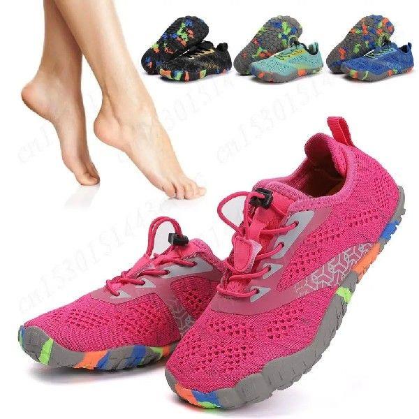 Kids Water Shoes Children Barefoot Shoes Breathable