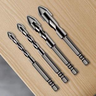 3/4/5 Pcs Concrete Drill Bit Set Hard Alloy Multifunctional