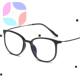protection myopic eyes blue Radiation glasses anti eye glass