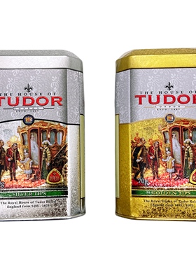 斯里兰卡原装进口ceylon tea金罐精选大叶锡兰红茶70g礼物拌手礼