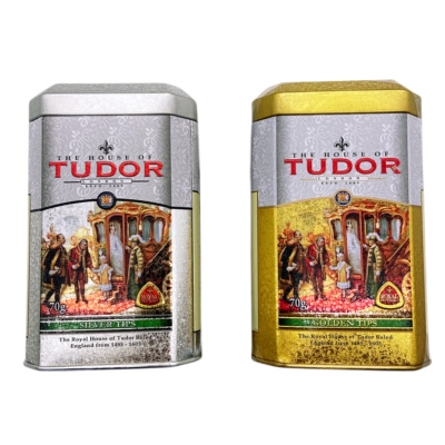 斯里兰卡原装进口ceylon tea金罐精选大叶锡兰红茶70g礼物拌手礼