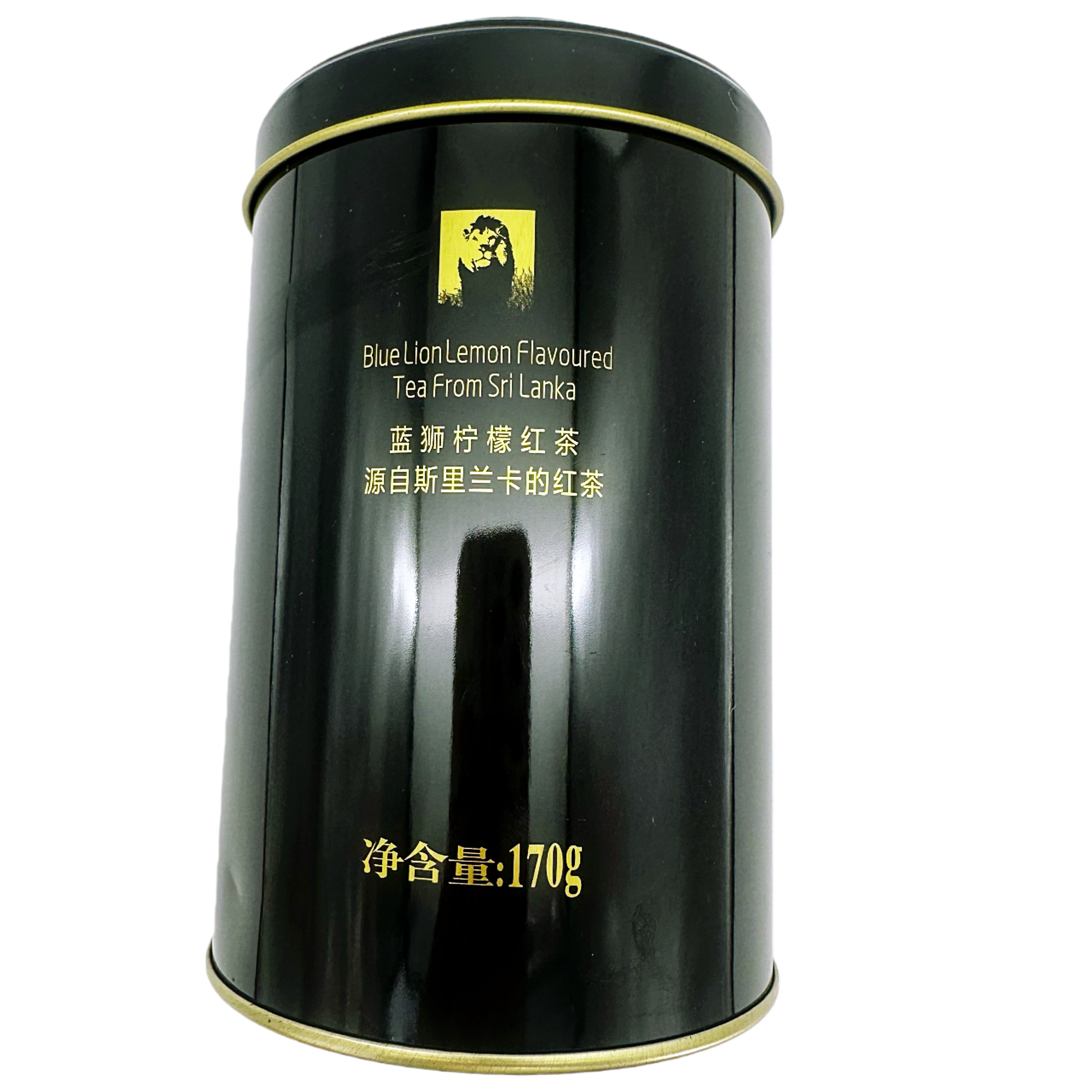 临期特价 斯里兰卡进口红茶70g柠檬红茶170g代用茶罐装