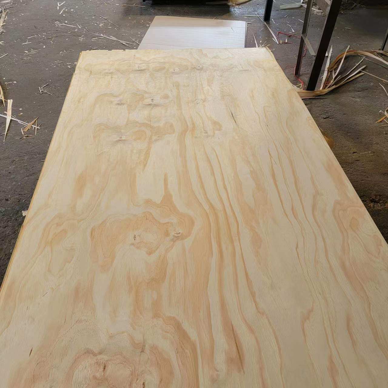 双面松木包装板二次成型高端包装板家具板E1E2多尺不易劈裂