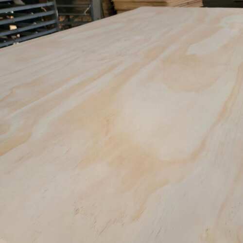 单面双面松木二次成型包装板贴面板三合板夹板托盘