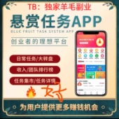 网络副业手机赚钱副业日结宝妈学生赚钱项目接单任务平台安卓苹果