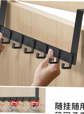 hanger door clothes hook wall hanging garment cap cabinet