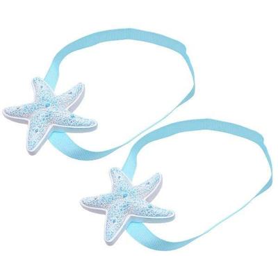 2 Pcs Magnetic Force Ties Farmhouse Curtain Holdbacks