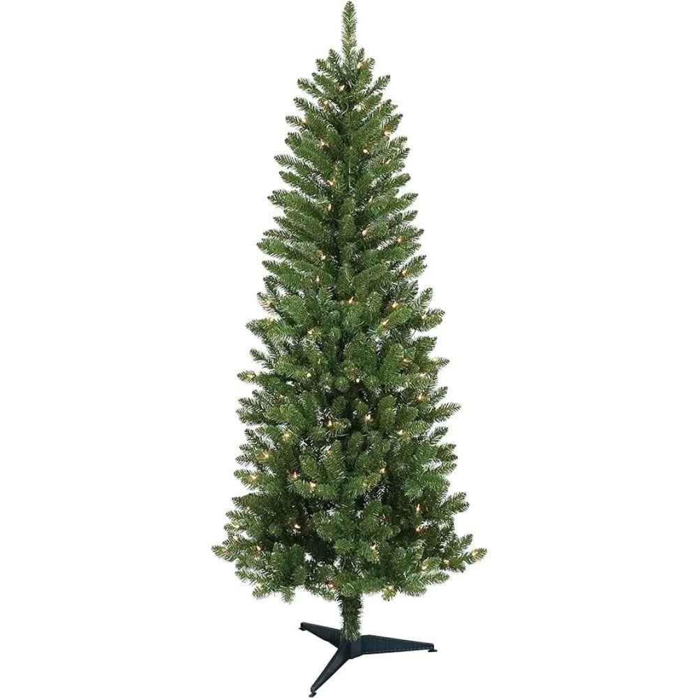 Christmas Tree Free Shipping Green Artificial Christmas Tree