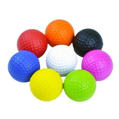 N0HA 10 Pack Golf Practice Ball Elastic Foams Soft Golfs Tra