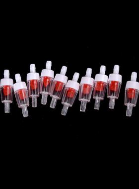 10pcs/lot Durable Non-Return One Way Check Valve CO2 Aquariu