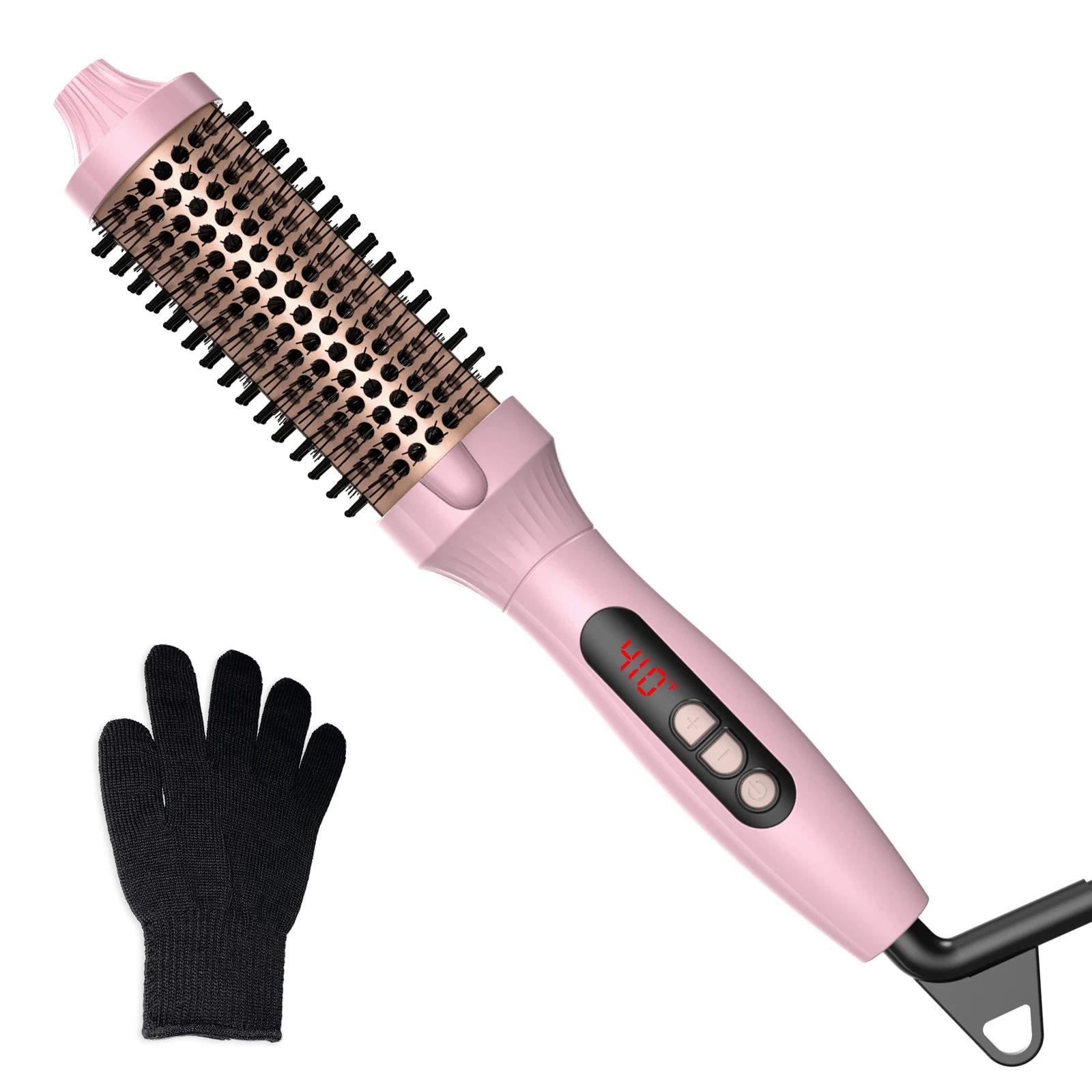 Thermal Brush One-Step Hot Air Brush&volumizer Hair Curler S