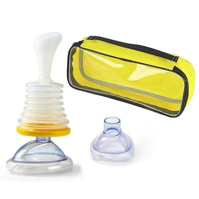 4PCS/3PCS First Aid Kit Anti Suffocation Choking Emergency D