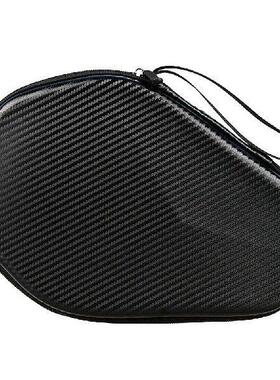 Ping Pong Paddles Case Table Tennis Racket Bag Hard Shell