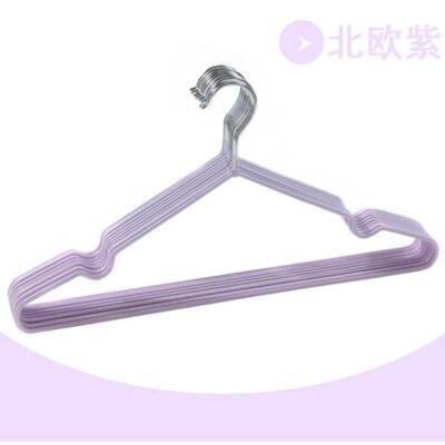 40 Pcs/Lot plastic Clothes Hangers Dress Coats Hanger holder