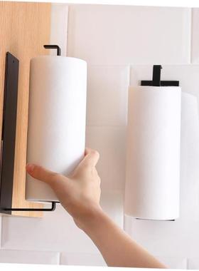 Paper Towel holder non-perforating kitchen paper hanger roll