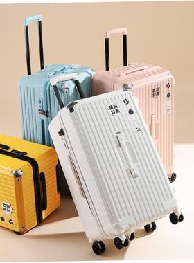 Large Suitcase Big Travel Bag 32 inch Case Luggage Trolley