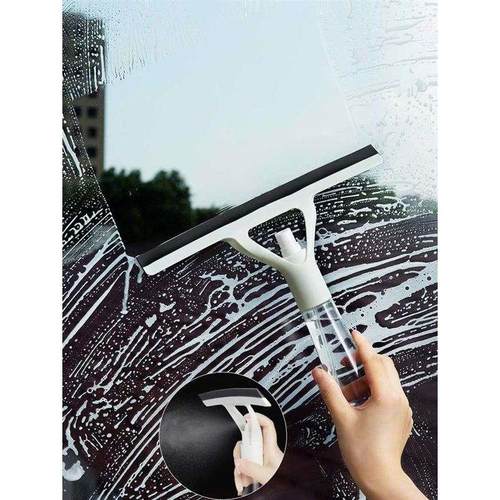 Tile wiper wiper toilet bathroom floor broom window cleaner