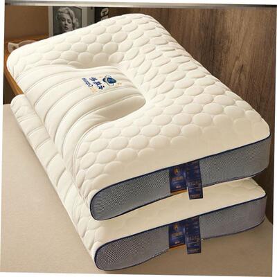 Five-star Hotel bed pillow soft healthy pillows latex
