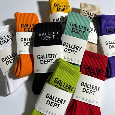 gallery dept towel socks DP 彩色毛巾袜子 correct verison
