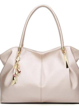 Casual Tote Bag Big Shoulder Bags For Women Fashion Hobos