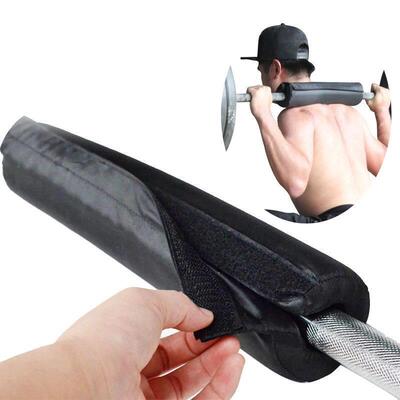 Neck Shoulder Protector Gym Pull Up Gripper Equipment Hip