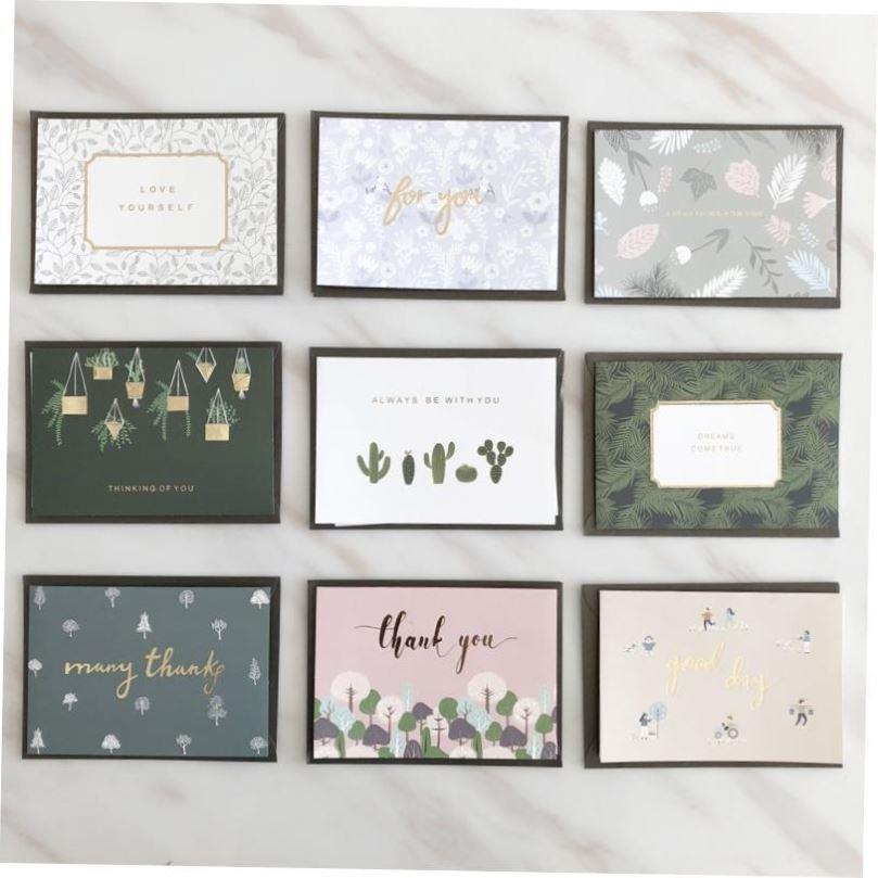 thank you card greeting cards thank you mothers card 卡