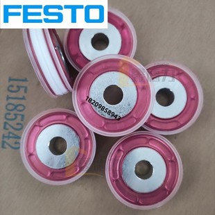 FESTO费斯托ADVU-ADN气缸EM防尘圈刮油器WIFC1-12X16.5X4-TPE-U