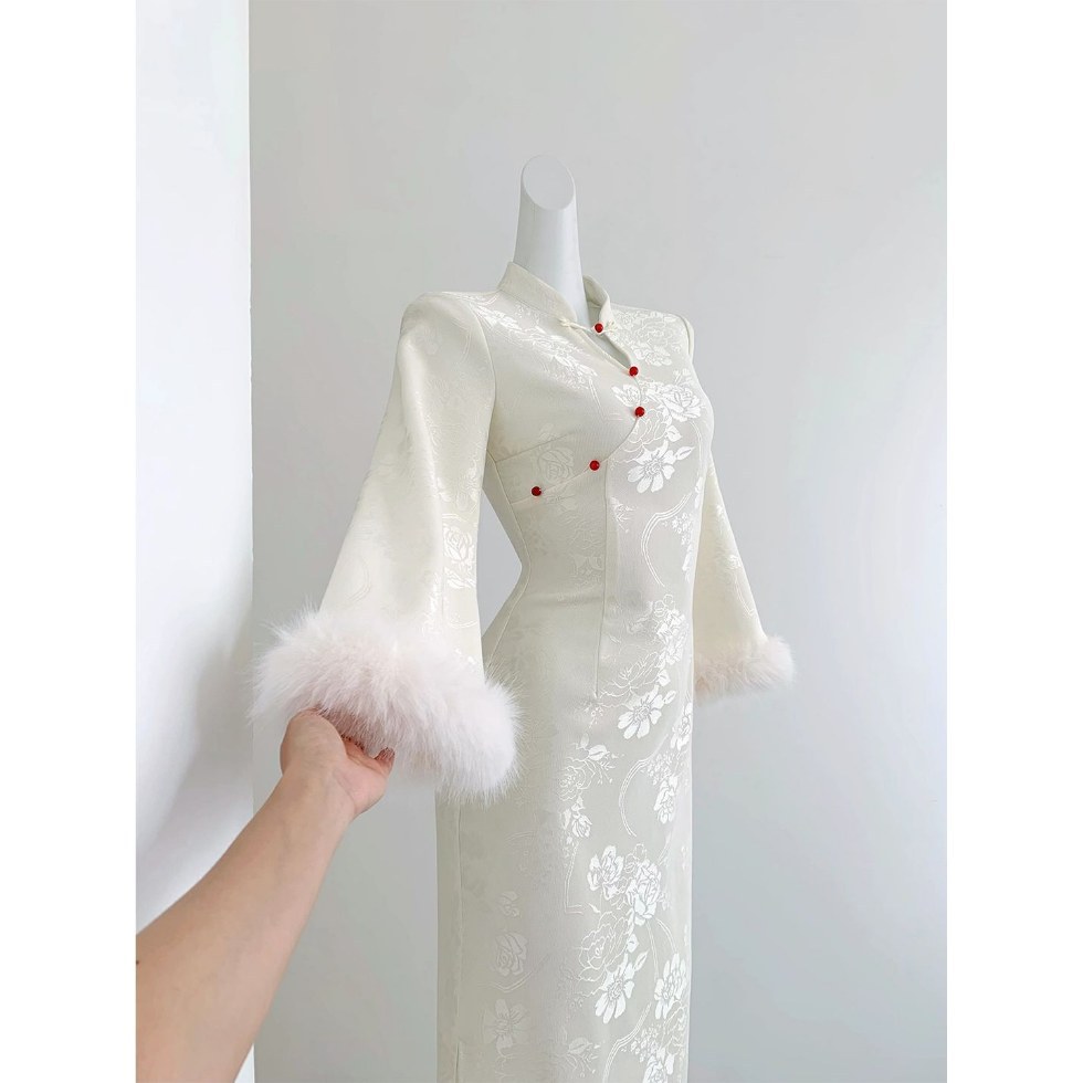 【雪映貂裘】秋冬2025温