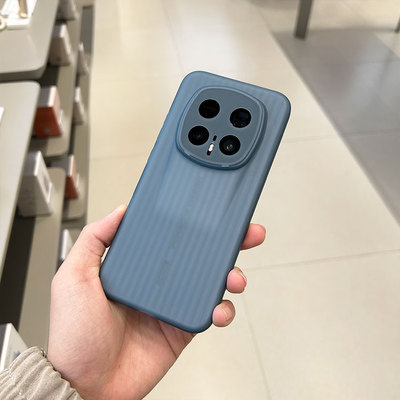 适用荣耀magic8RSR手机壳软壳波纹防滑轻薄磨砂圆弧边镜头RSR保时捷浅色不油腻全包保护壳荣耀8