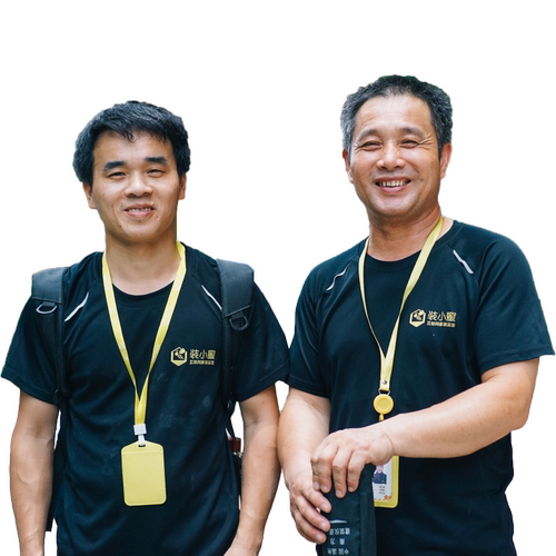 装小蜜监理服务费用补拍