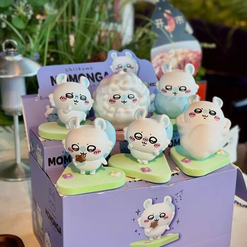 现货MINISO名创优品CHIIKAWA飞鼠