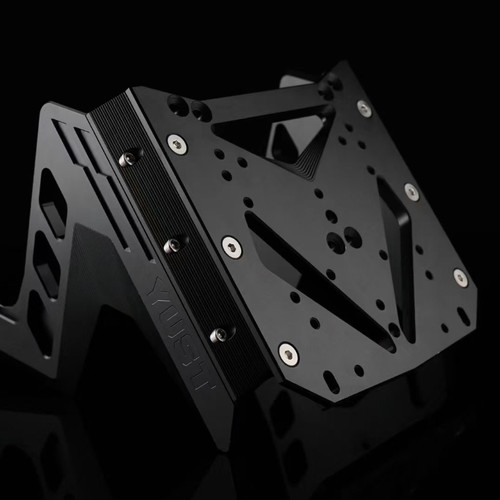 宇斯UB短款尾架 适用 小牛U+/俪凌V12/奇迹N8系 51-55cm一体座包