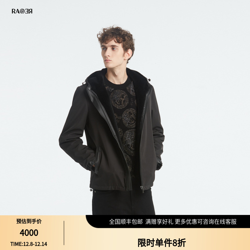 RARE威雅男装男士尼克服