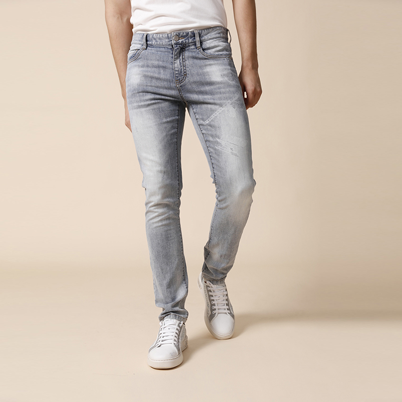 威雅长裤男裤RARE水洗