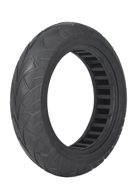 适用于九号MAXG30电动滑板车60/70-6.5蜂窝胎10寸实心胎橡胶轮胎