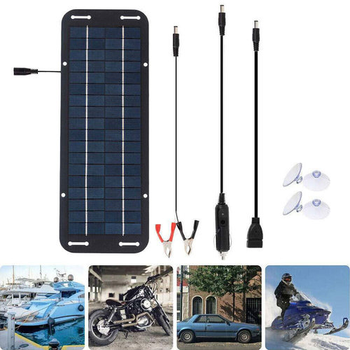 5W6W18V柔性太阳能充电板